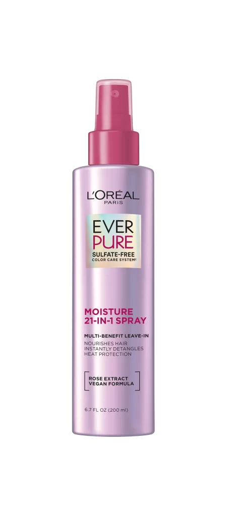 Moisture Spray Leave-In Hair Care