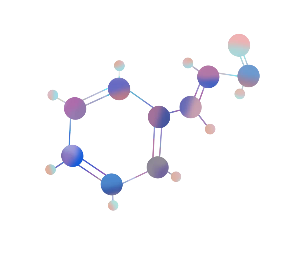 Molecular Structure Atoms Bonds Chemical