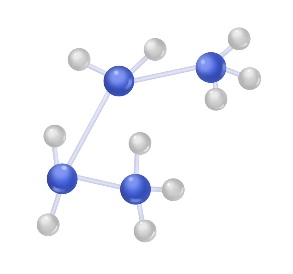 Molecular Structure Atoms Bonds Chemical Model