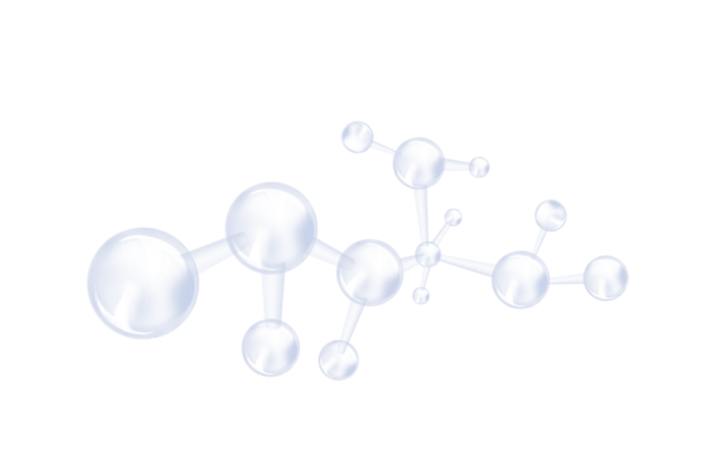 Molecular Structure Atoms Bonds Chemistry