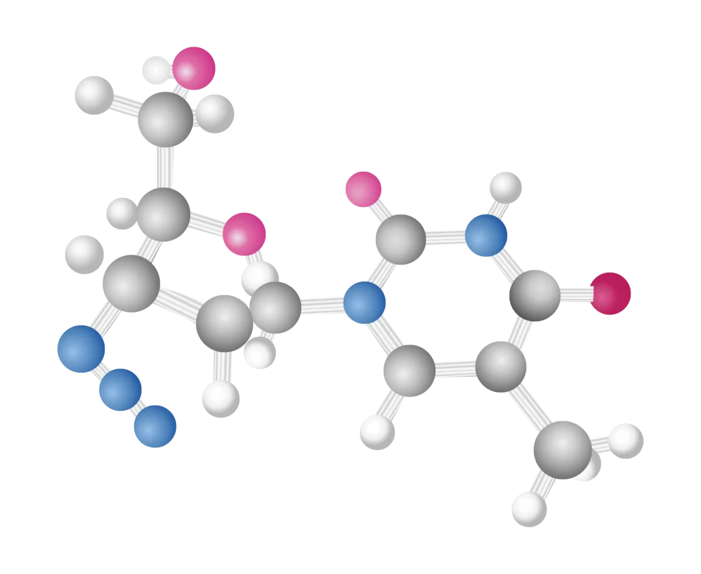 Molecular Structure Chemical Bonds Atoms Spheres