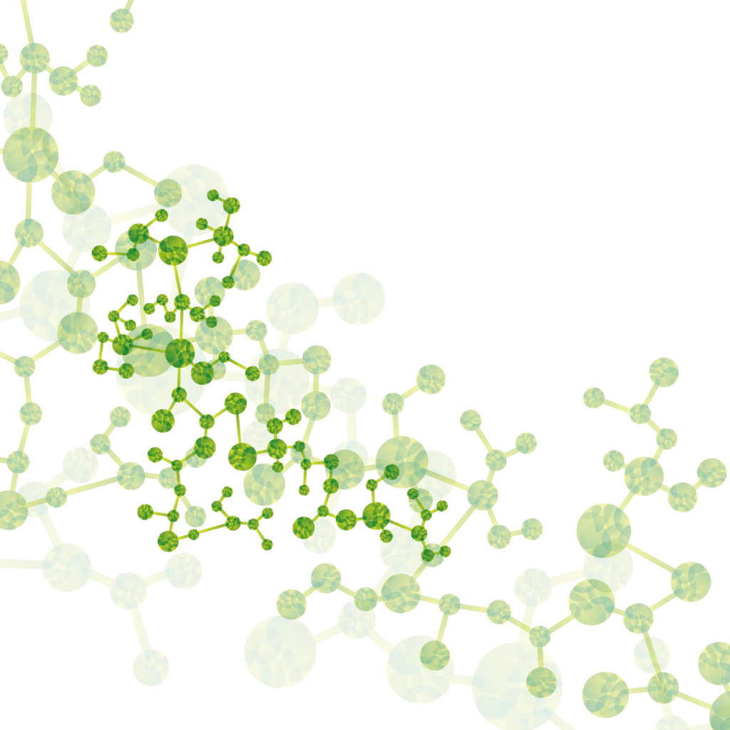 Molecular Structure Network Green Complexity