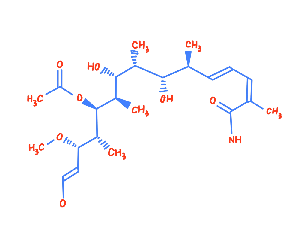 Molecular Structure Organic Compound Chemical Formula