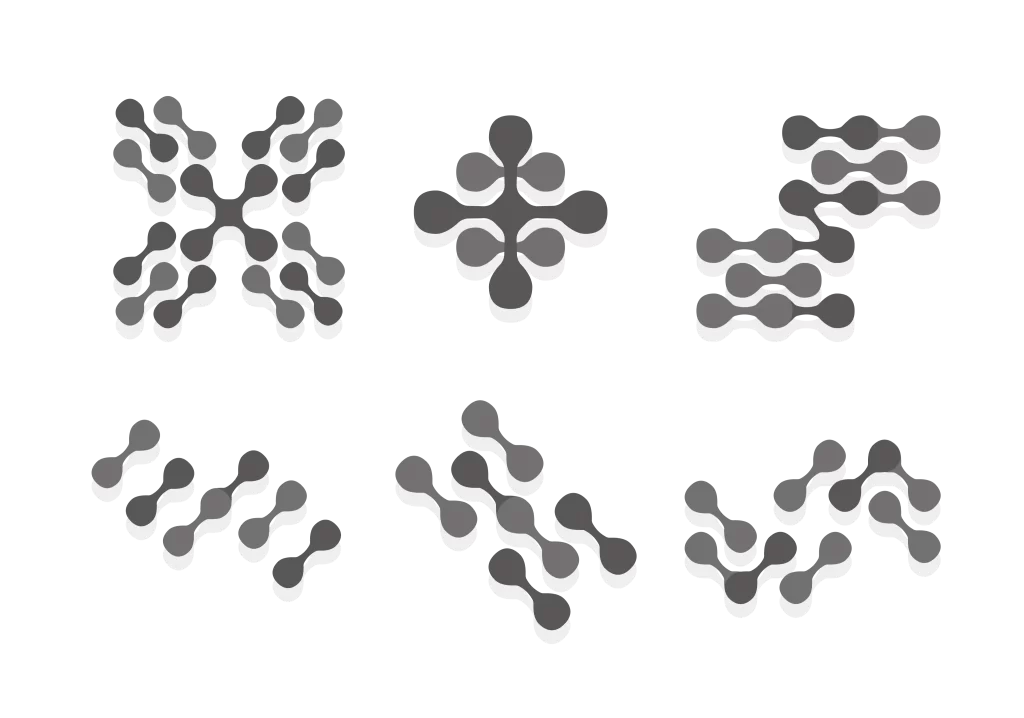 Molecular Structures Connectivity Design