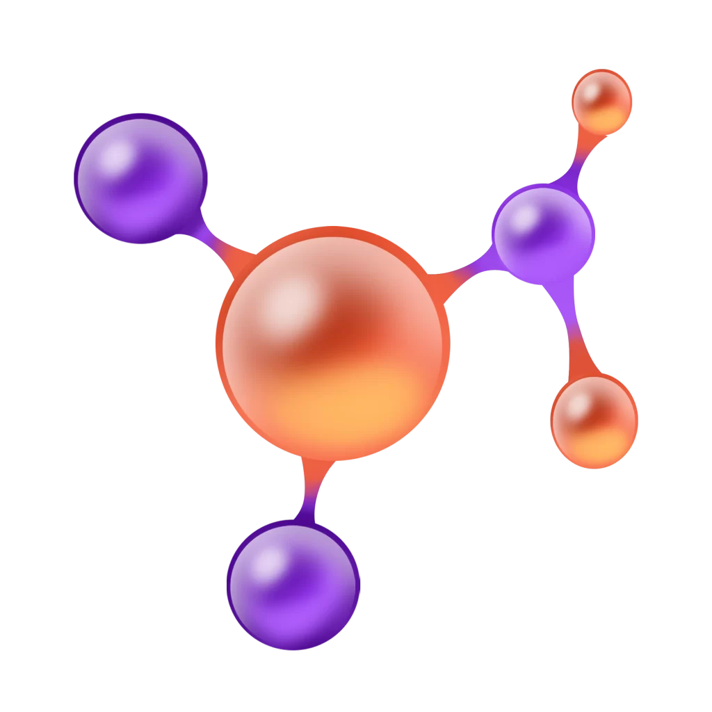 Molecule Structure Atoms Bonds Chemistry