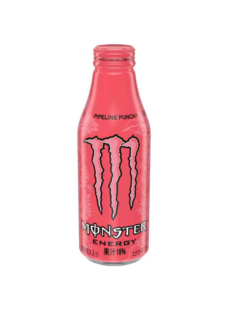 Monster Energy Drink Pipeline Punch