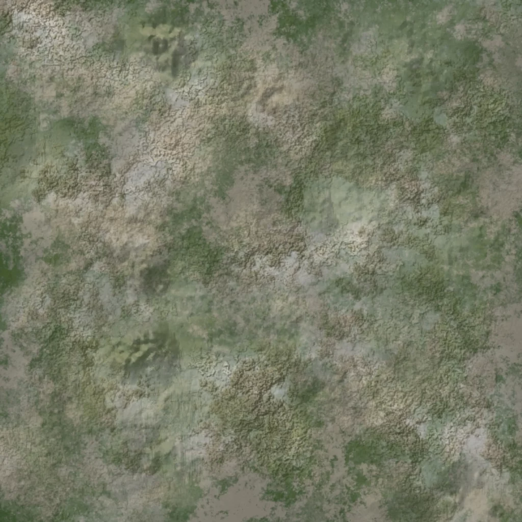 Mossy Stone Texture