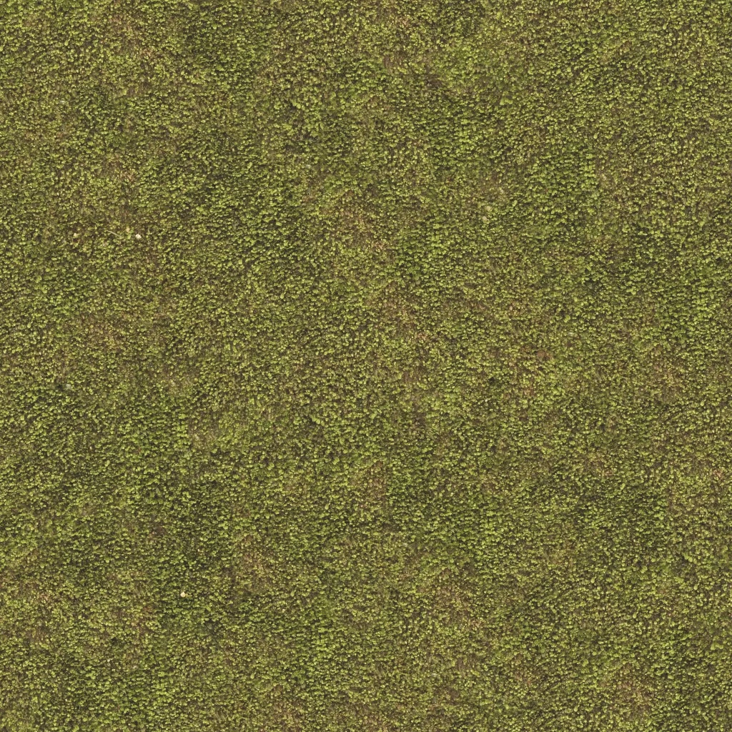 Mossy Texture Greenery Nature