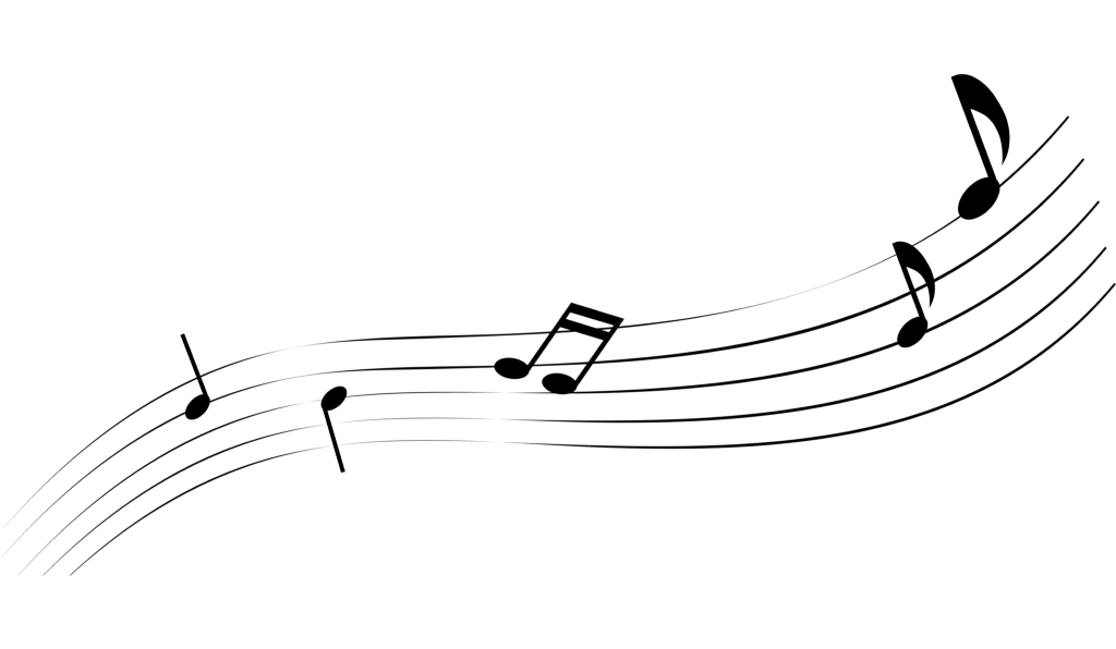 Musical Notes Staff Lines Music Symbols