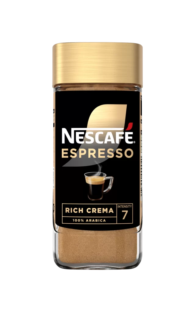 Nescafe Espresso Rich Crema