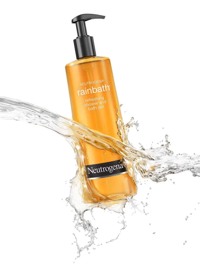 Neutrogena Rainbath Shower Gel