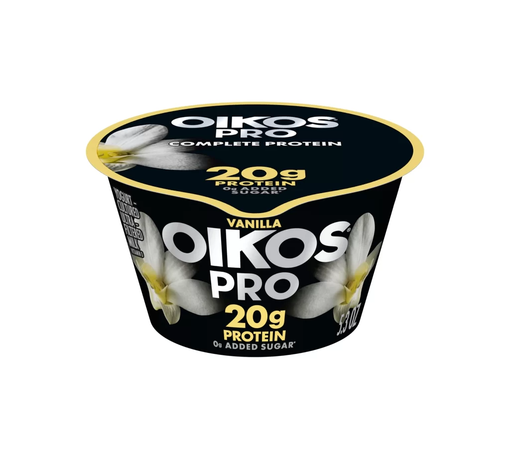 Oikos Pro Protein Yogurt Vanilla