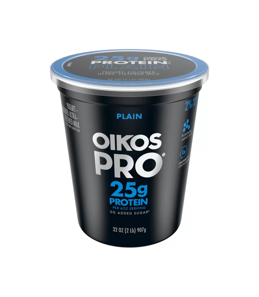 Oikos Pro Yogurt Protein