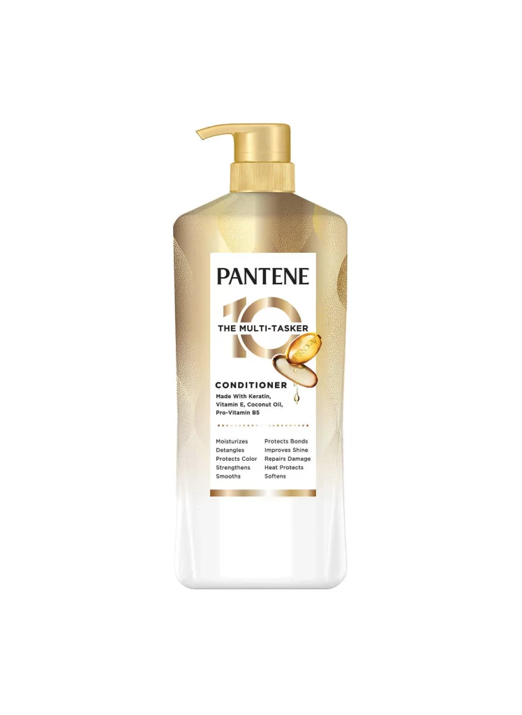 Pantene Conditioner Keratin Vitamin E Pro-Vitamin B5