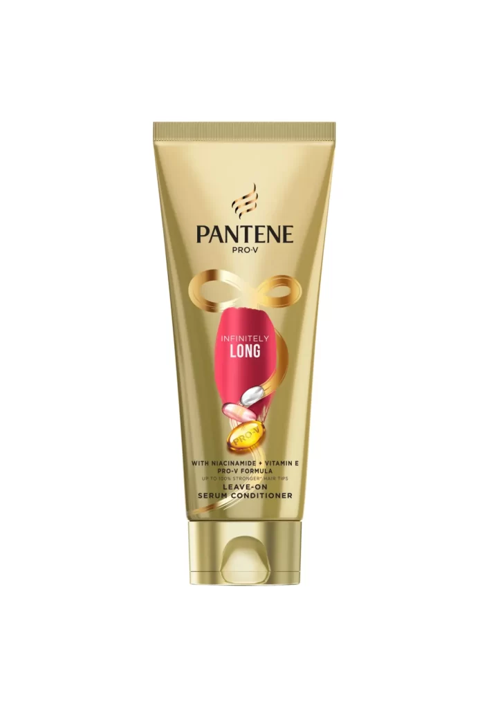 Pantene Pro-V Leave-On Serum Conditioner