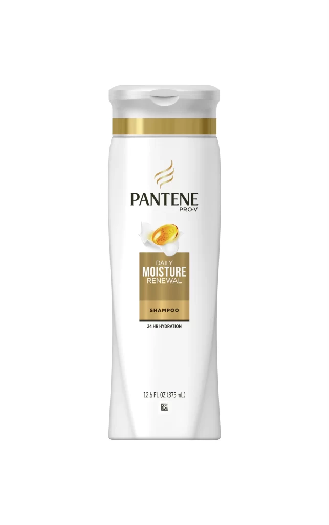 Pantene Shampoo Bottle
