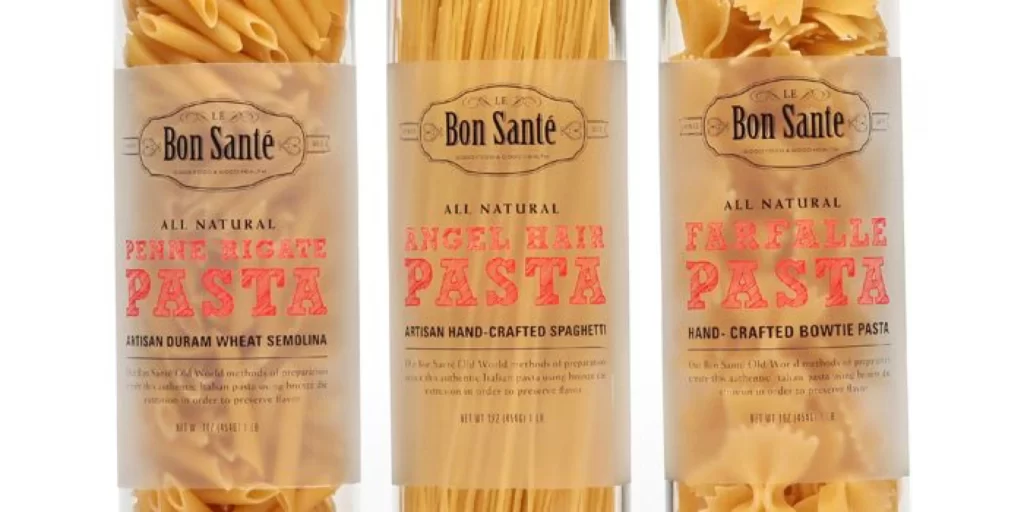 Pasta Bonsante Natural Yellow Red