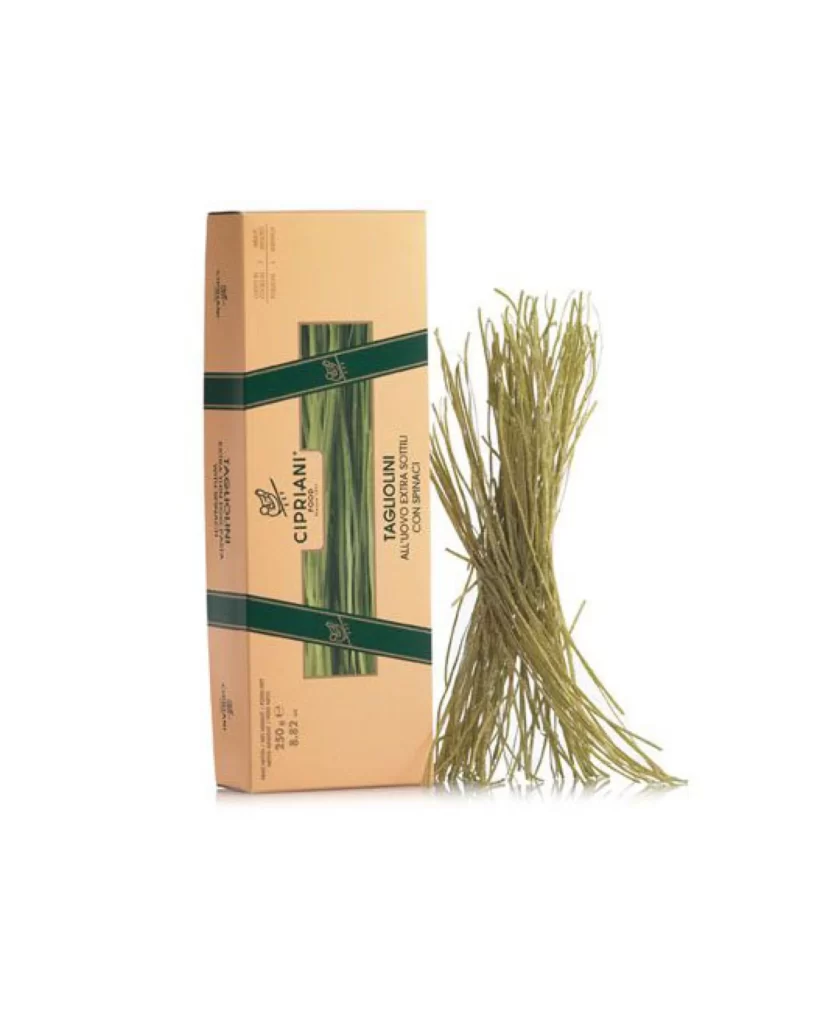 Pasta Cipriani Green Vintage