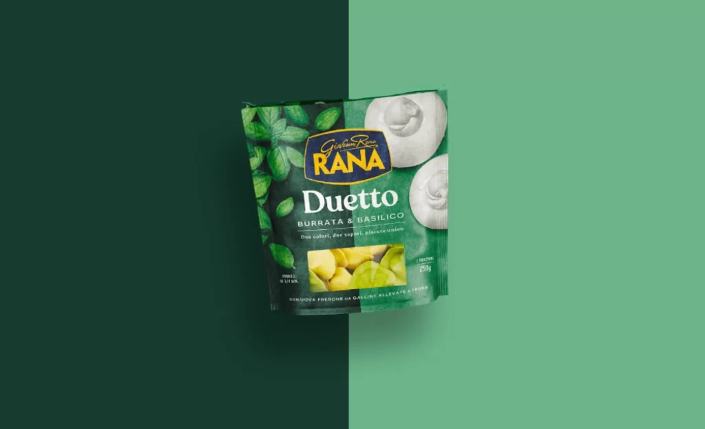 Pasta Duettino Green Yellow White