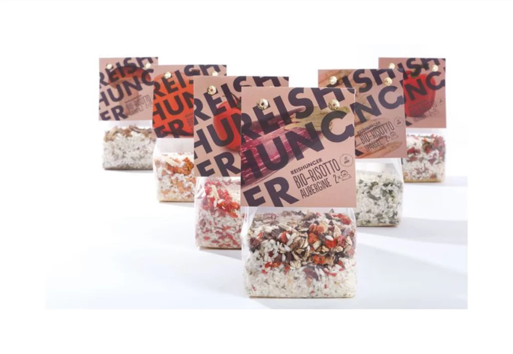 Pasta Mix Reishunger Vibrant Rustic Transparent Bold