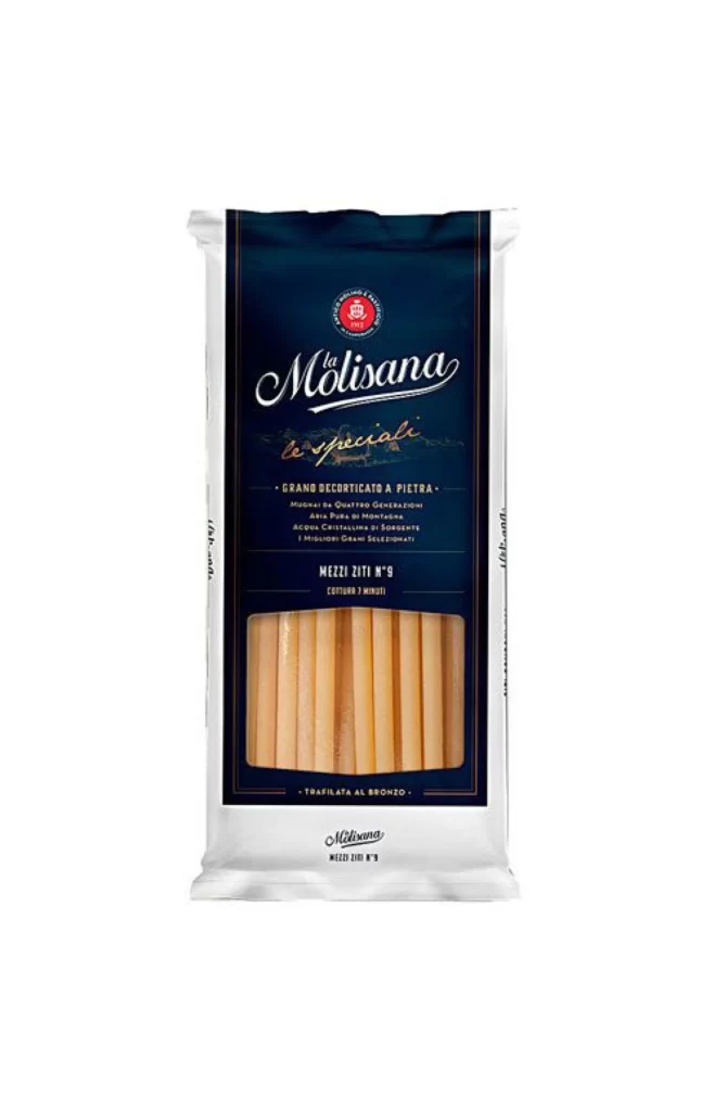 Pasta Molisana Blue White Elegant
