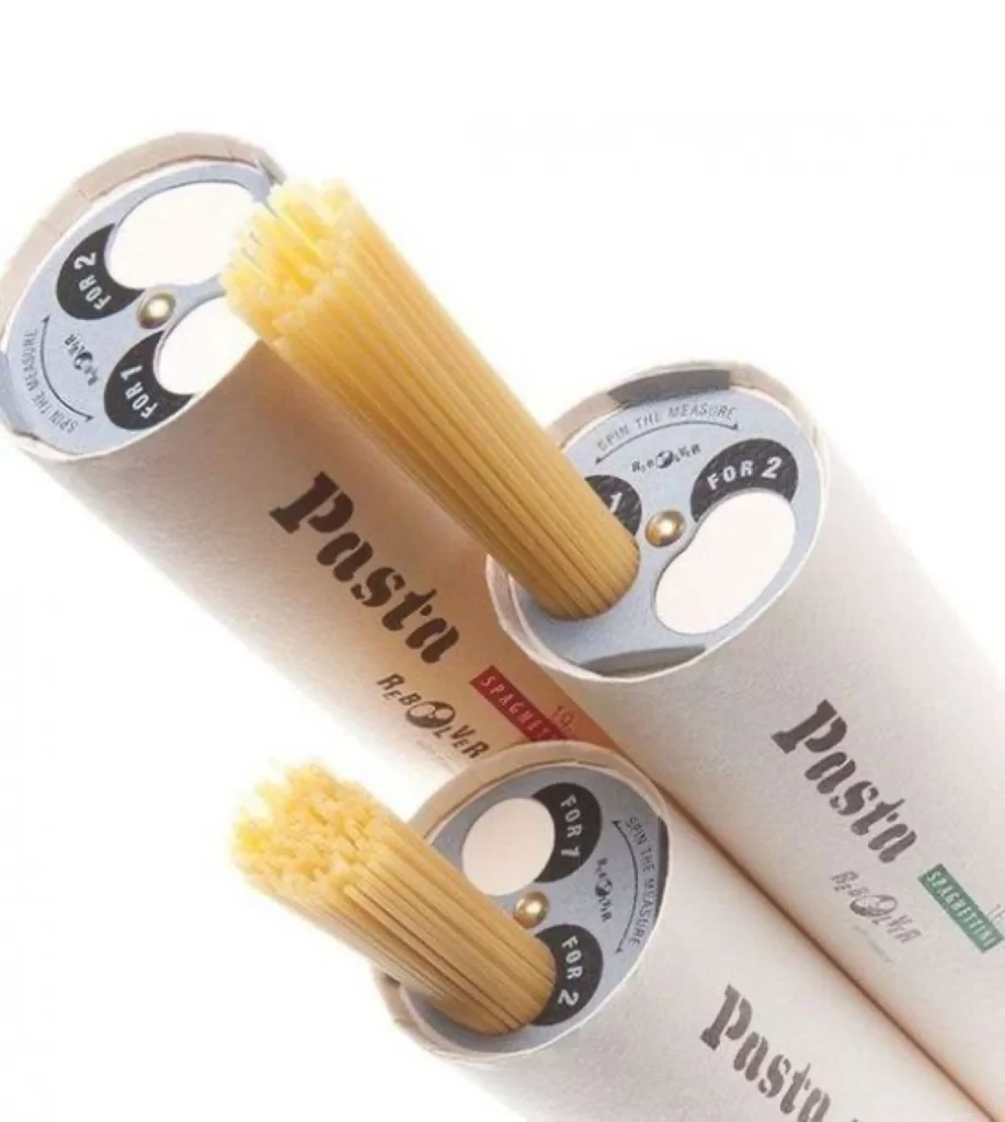 Pasta Re-olive Modern Minimalist
