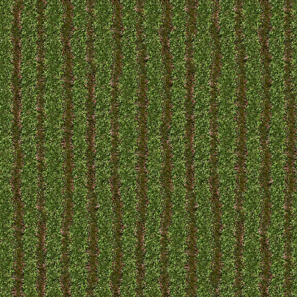 Patterned Texture Green Brown