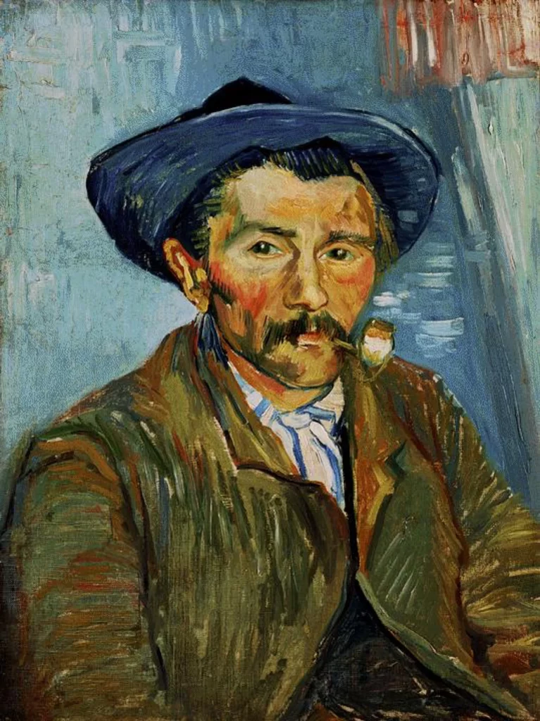 Peasant Van Gogh