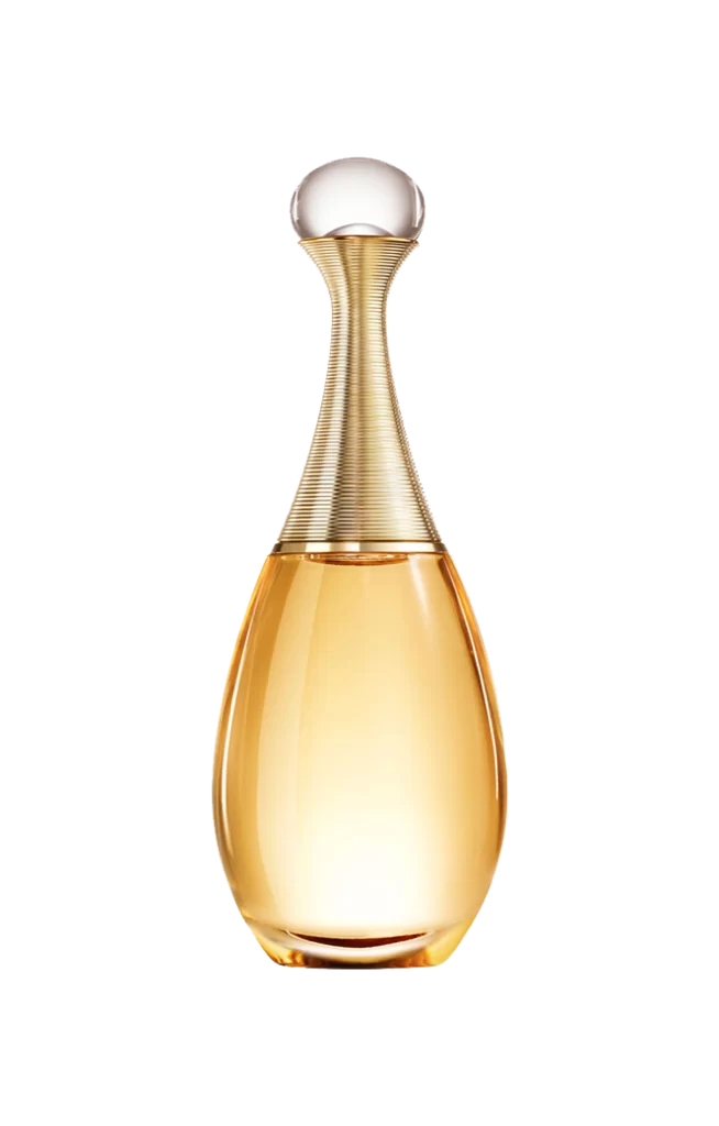 Perfume Bottle Design Glass Gold