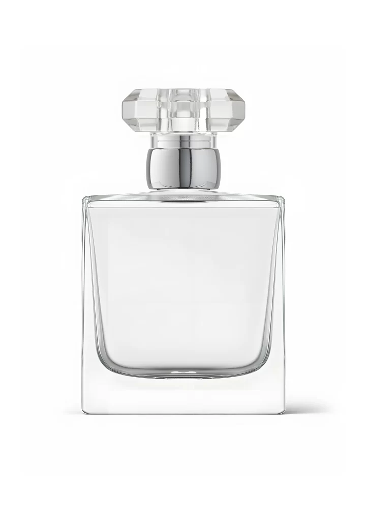 Perfume Bottle Glass Design