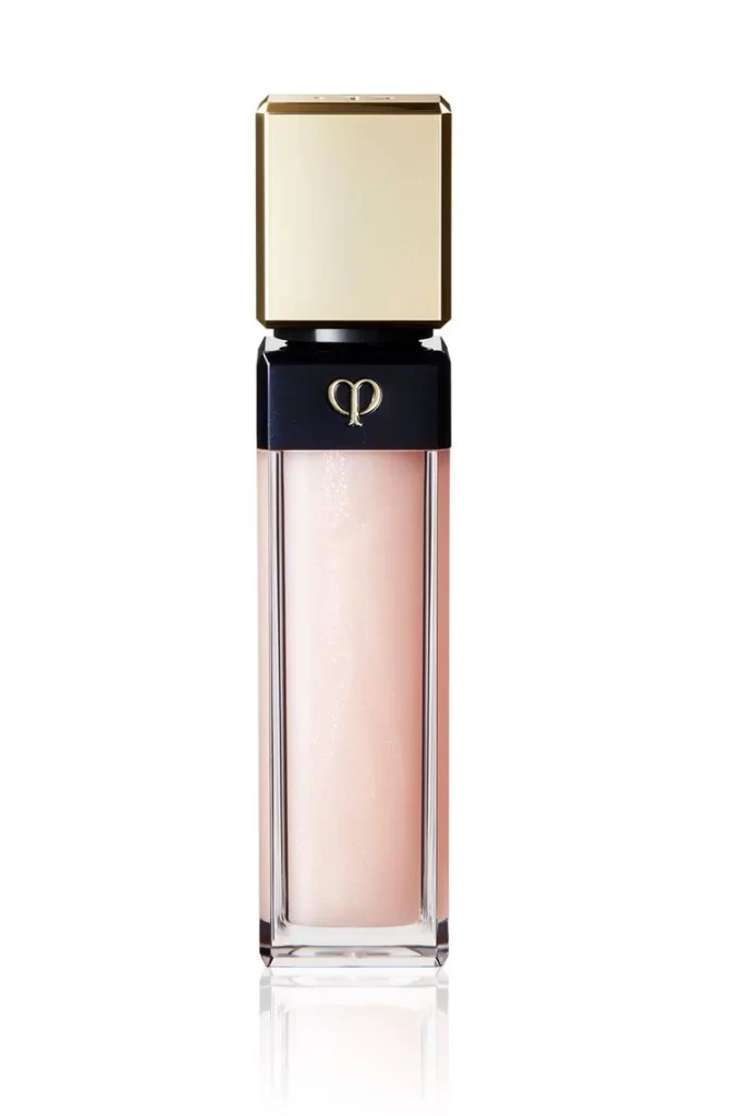 Perfume Bottle Gold Black Luxury Minimalist Design