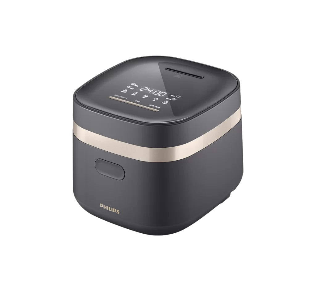 Philips Rice Cooker Digital Display