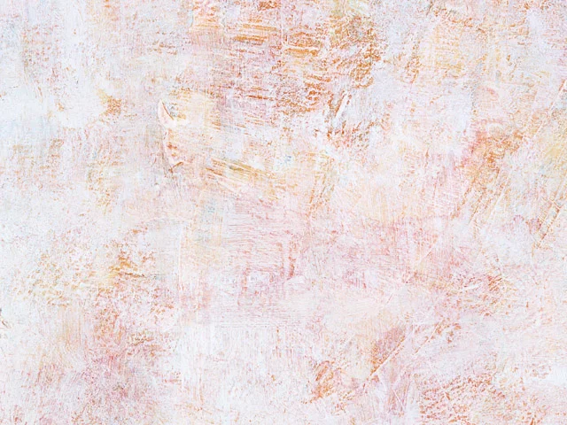 Pink Impasto Oil Painting Texture Rough white Brushstrokes