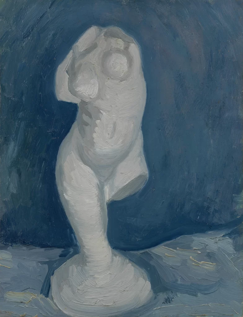 Plaster- Van Gogh
