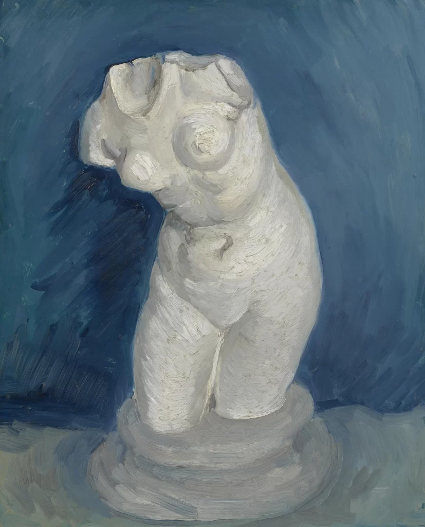 Plaster- Van Gogh