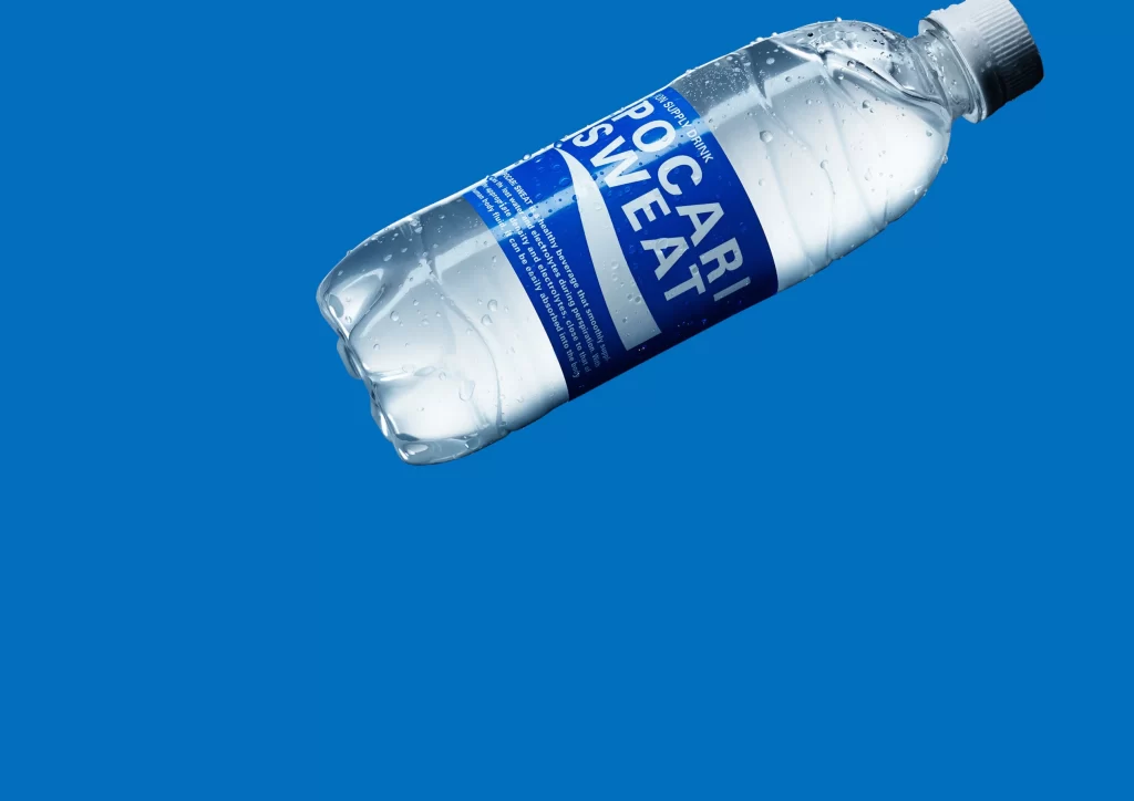 Pocari Sweat Bottle