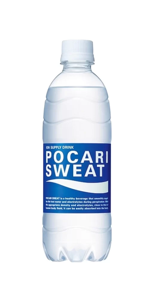 Pocari Sweat Bottle