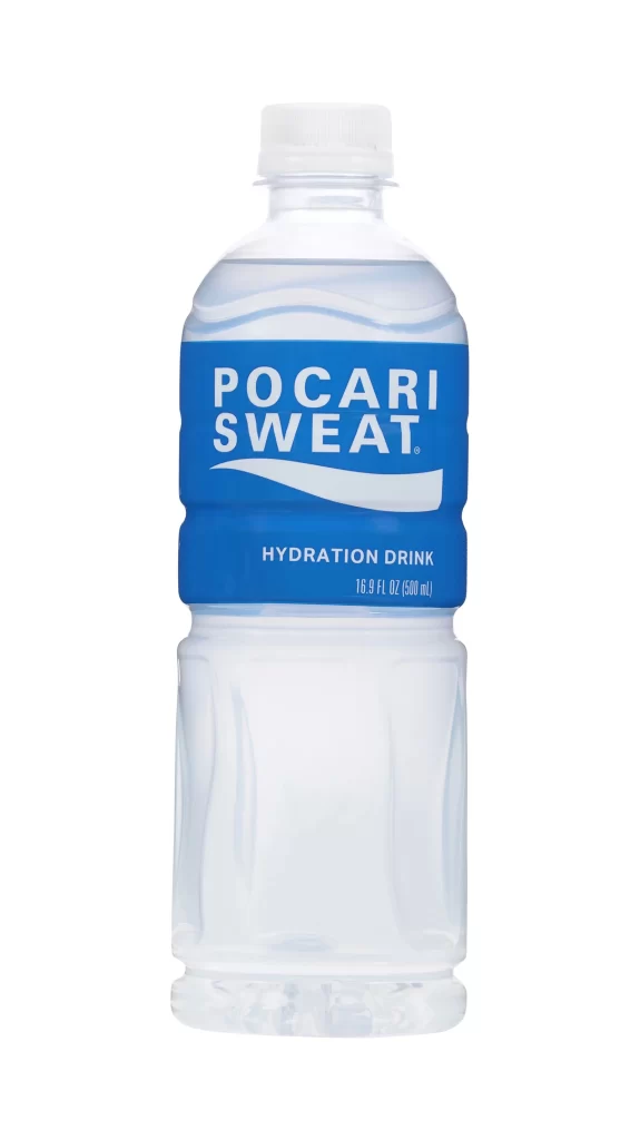 Pocari Sweat Hydration Drink