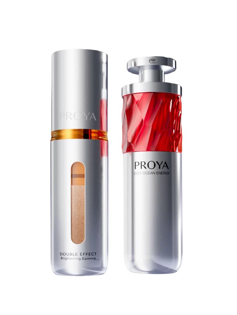 Proya Skincare Bottles