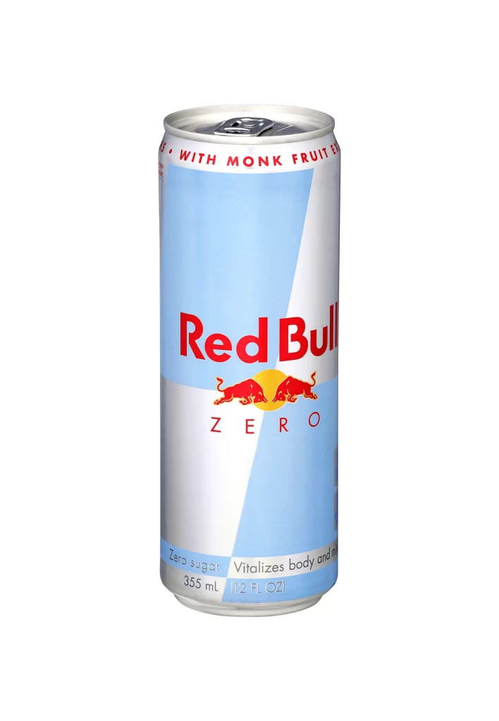 Red Bull Zero Sugar Energy Drink