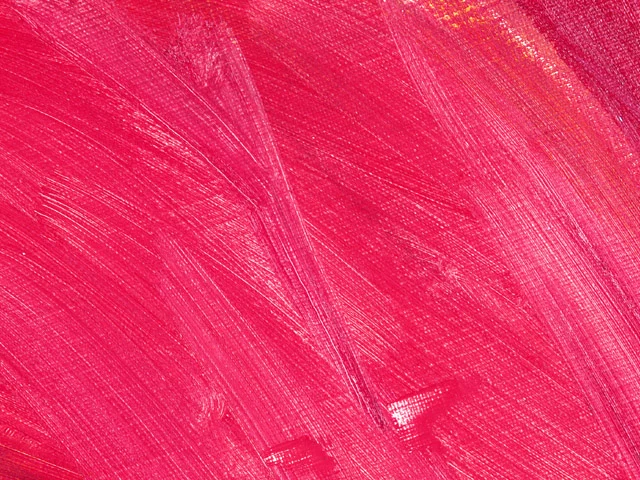 Red Impasto Oil Painting Texture Rough neutral Brushstrokes