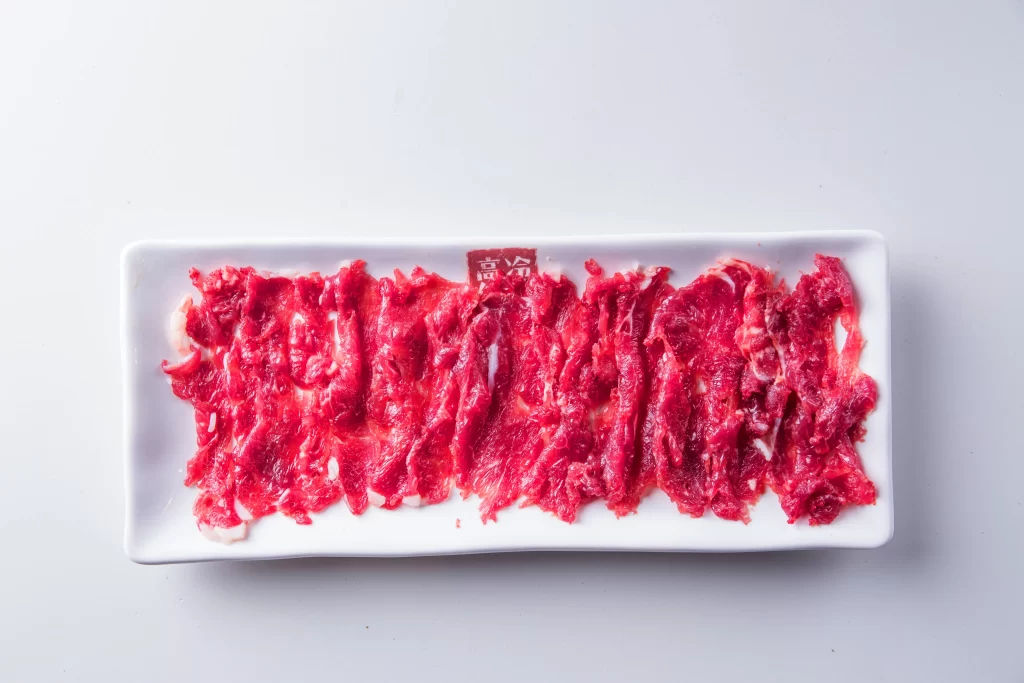 Ribeye Core Chaoshan Hot Pot Beef