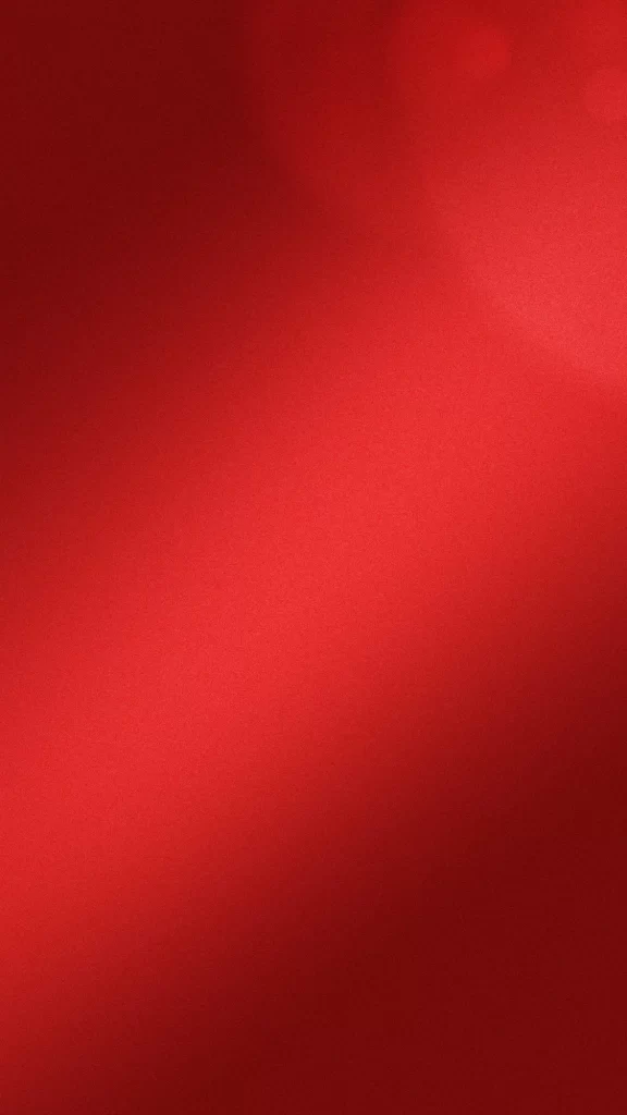 Rich Crimson Gradient with Subtle Texture