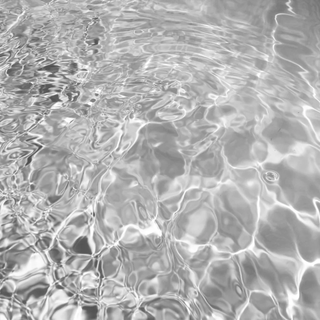 Rippling Water Reflections Light Patterns Surface