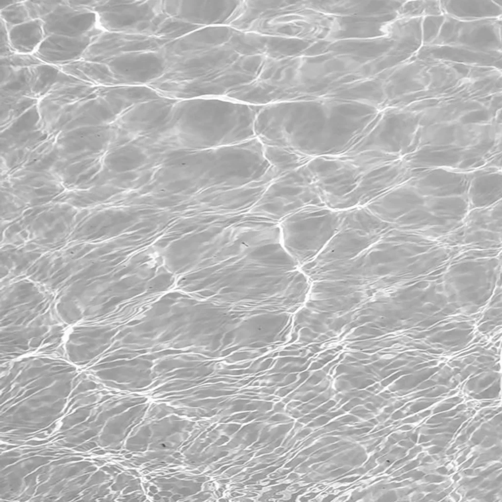 Rippling Water Surface Light Reflections