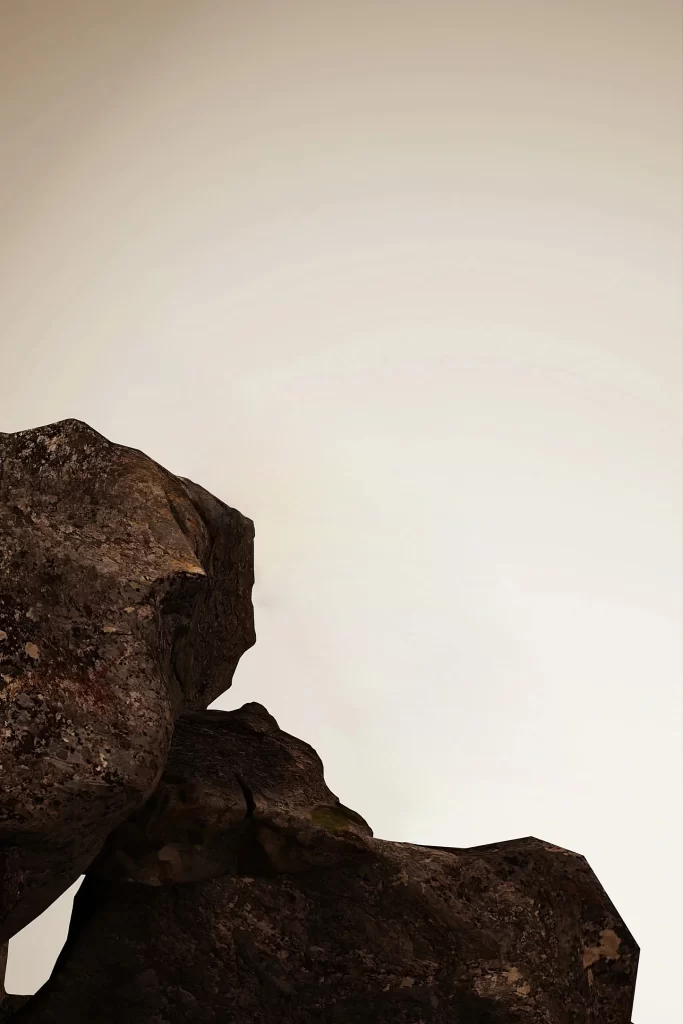 Rock Formation Nature Landscape