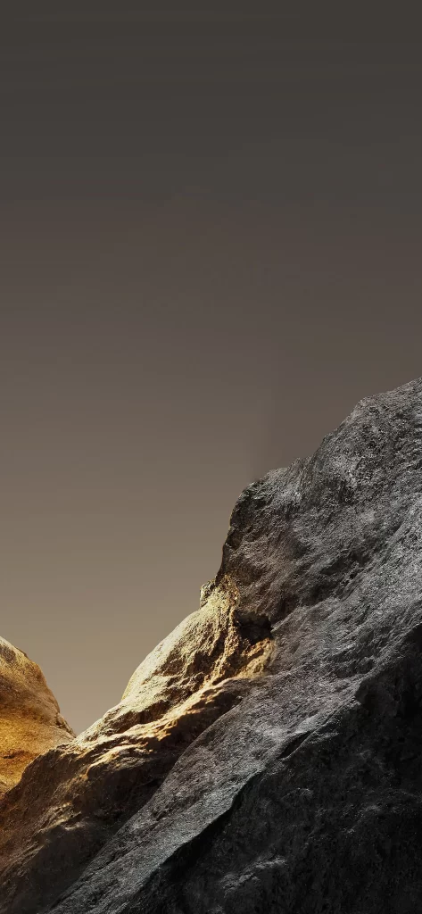 Rocky Mountain Landscape