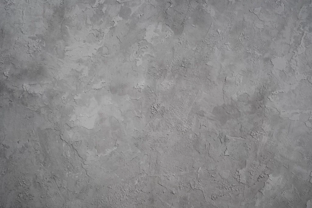 Rough Texture Grey Surface Cracked Wall Weathered Finish