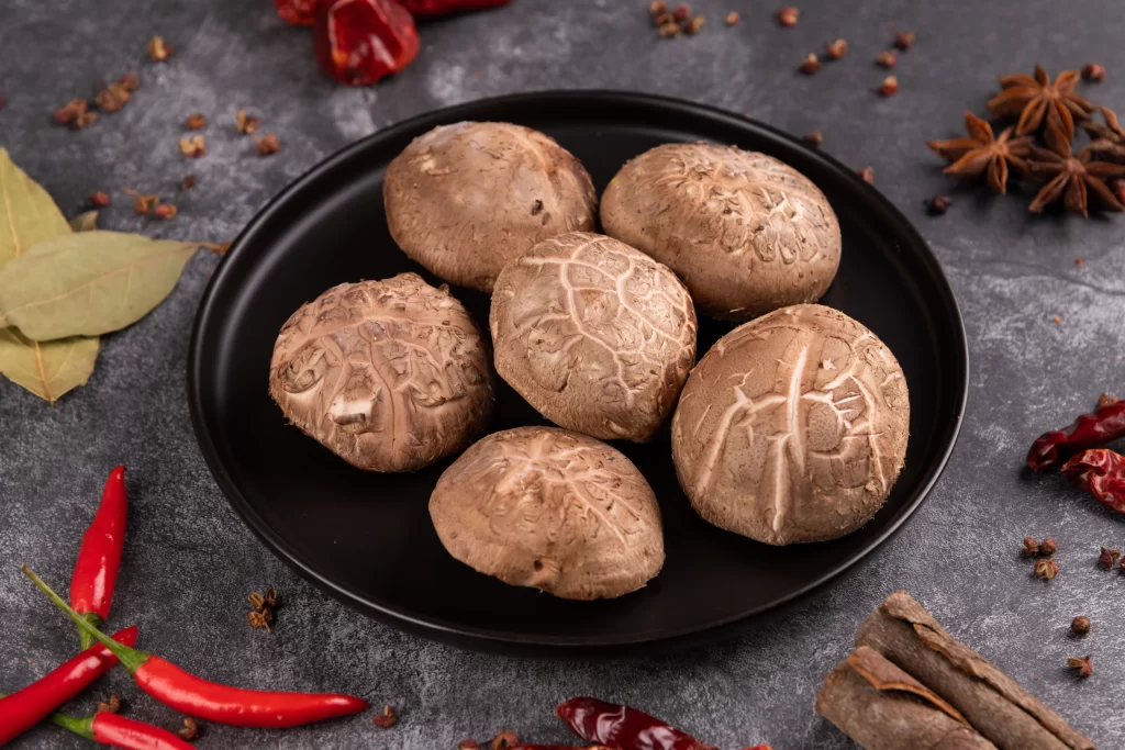 Shiitake Chaoshan Hot Pot Beef