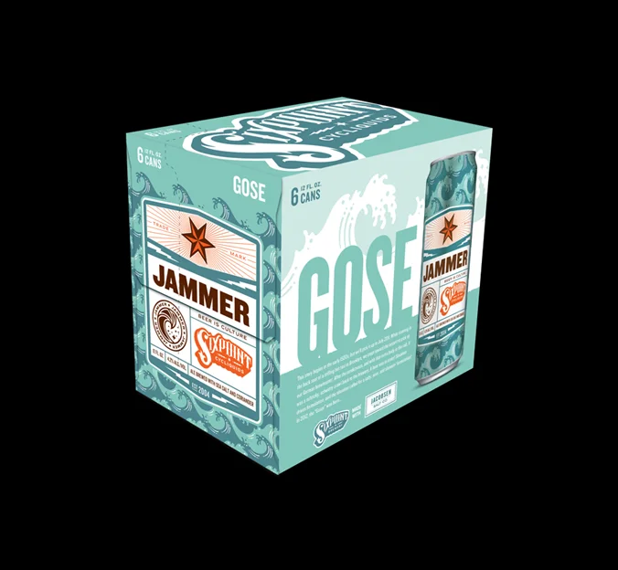 Sixpoint Jammer Gose Waves Star